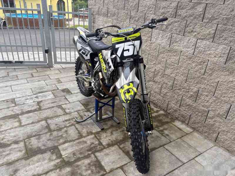 Husqvarna fc 250 2015 - foto 1