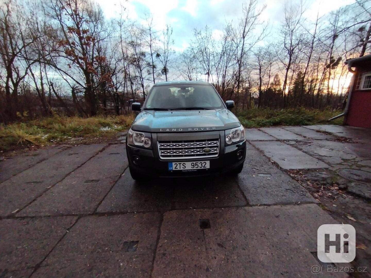 Land Rover Freelander 2,2   diesel,112 kw, - foto 1