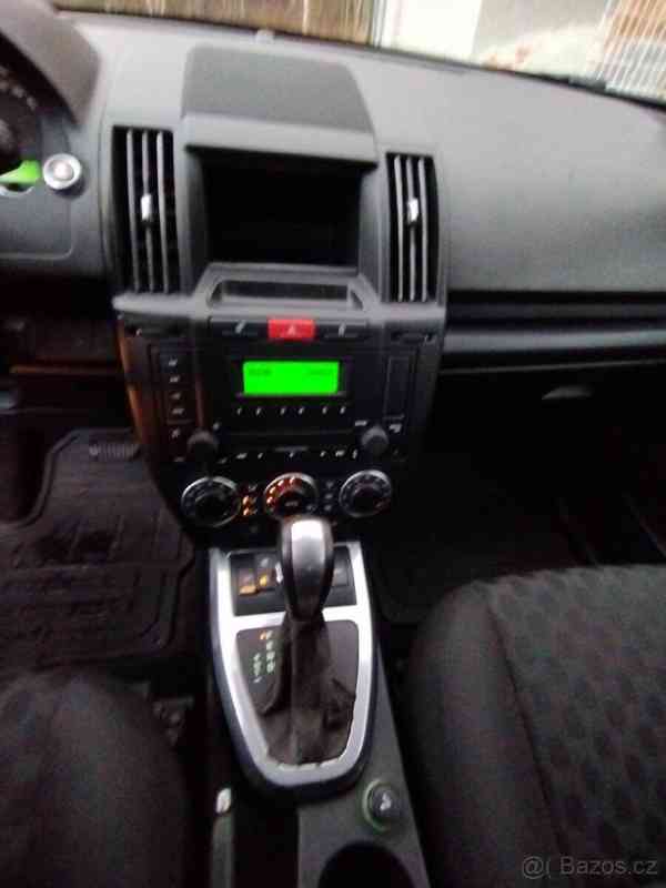 Land Rover Freelander 2,2   diesel,112 kw, - foto 15