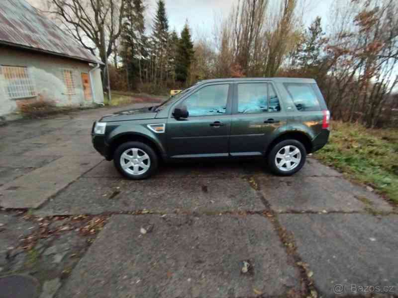 Land Rover Freelander 2,2   diesel,112 kw, - foto 7