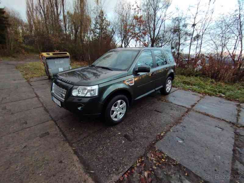 Land Rover Freelander 2,2   diesel,112 kw, - foto 3