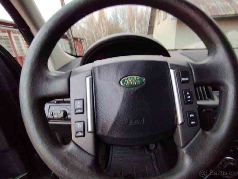 Land Rover Freelander 2,2   diesel,112 kw, - foto 5