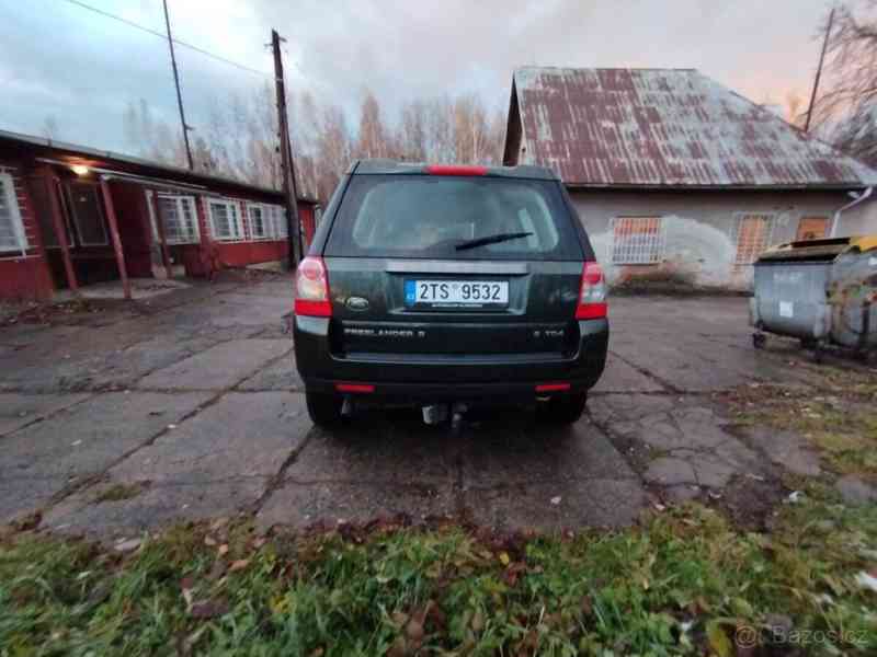 Land Rover Freelander 2,2   diesel,112 kw, - foto 12