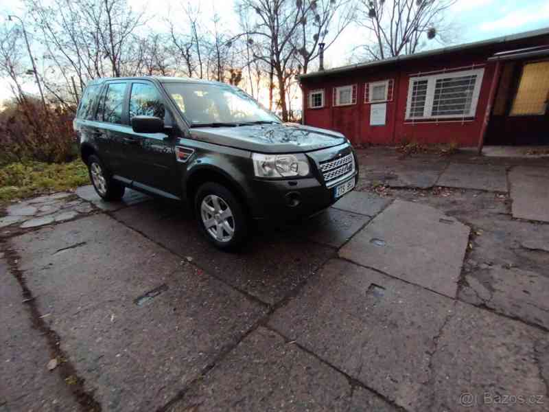 Land Rover Freelander 2,2   diesel,112 kw, - foto 2