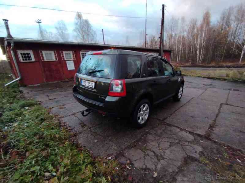 Land Rover Freelander 2,2   diesel,112 kw, - foto 19