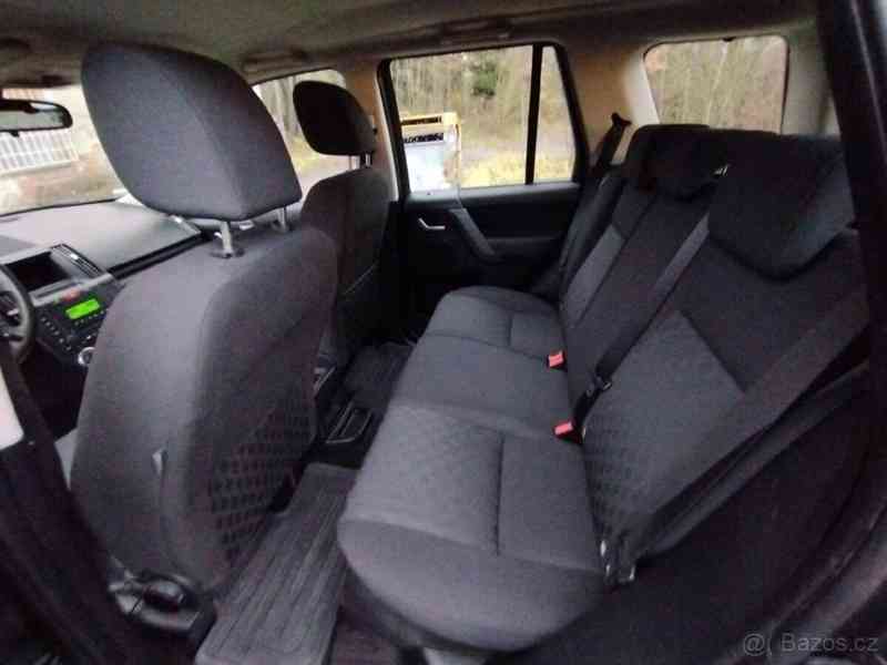 Land Rover Freelander 2,2   diesel,112 kw, - foto 9