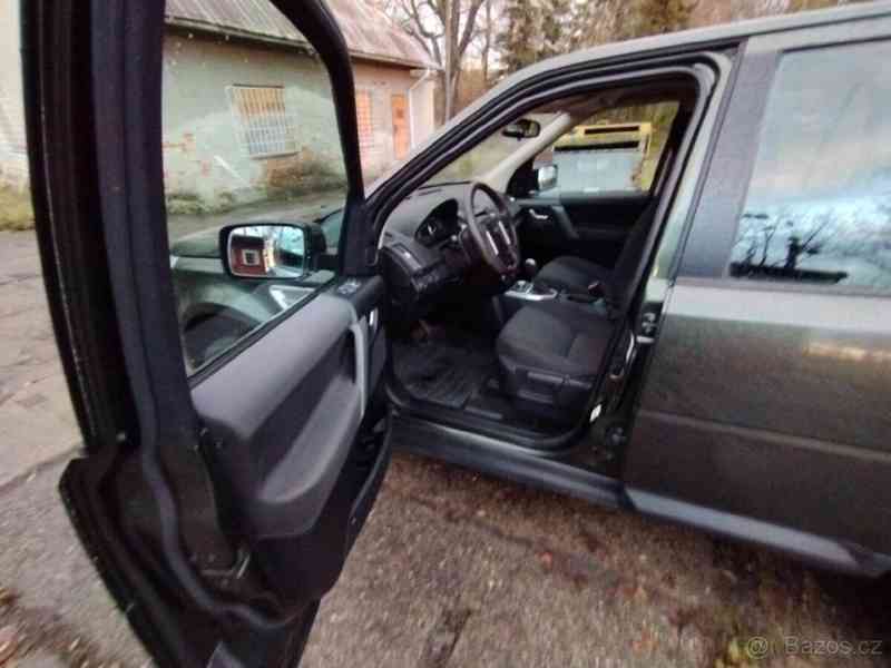 Land Rover Freelander 2,2   diesel,112 kw, - foto 4