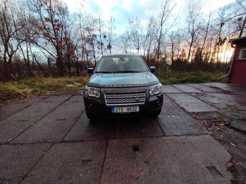 Land Rover Freelander 2,2   diesel,112 kw, - foto 1