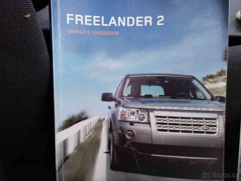 Land Rover Freelander 2,2   diesel,112 kw, - foto 16