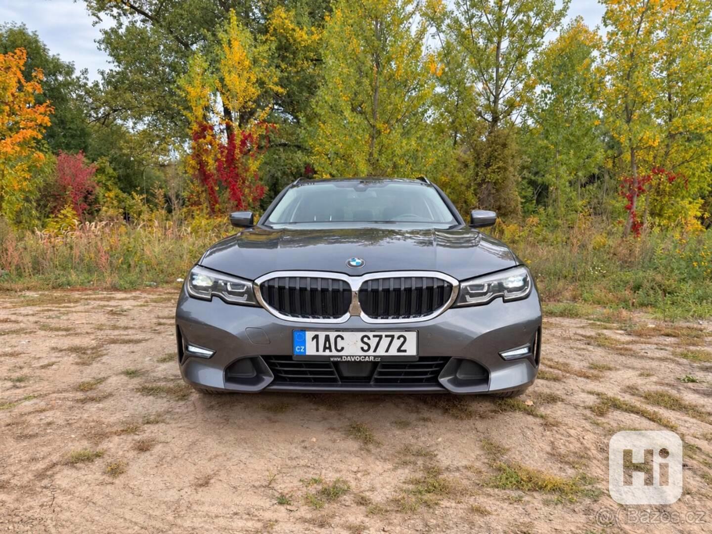 BMW Řada 3 2,0   320 xdA touring Sport Line - foto 1