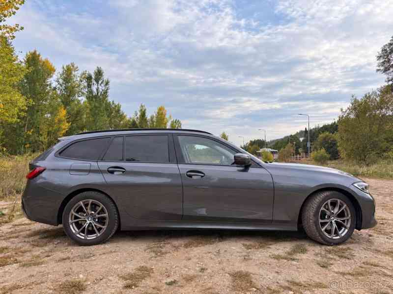 BMW Řada 3 2,0   320 xdA touring Sport Line - foto 8