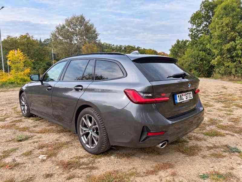 BMW Řada 3 2,0   320 xdA touring Sport Line - foto 7