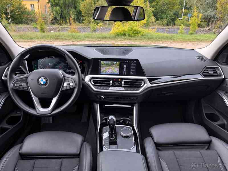 BMW Řada 3 2,0   320 xdA touring Sport Line - foto 6