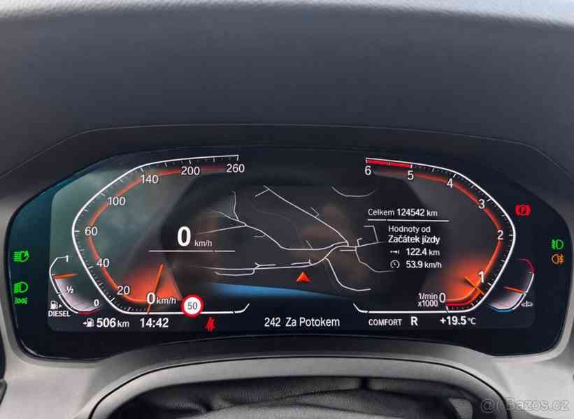 BMW Řada 3 2,0   320 xdA touring Sport Line - foto 5