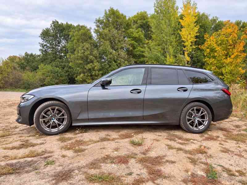 BMW Řada 3 2,0   320 xdA touring Sport Line - foto 2