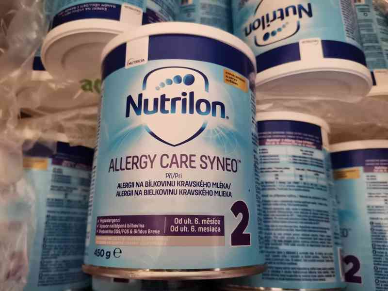 Nutrilon 2 Allergy Care Syneo - foto 2