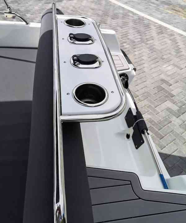 Motorový člun SOLAR 450 Congo - foto 43
