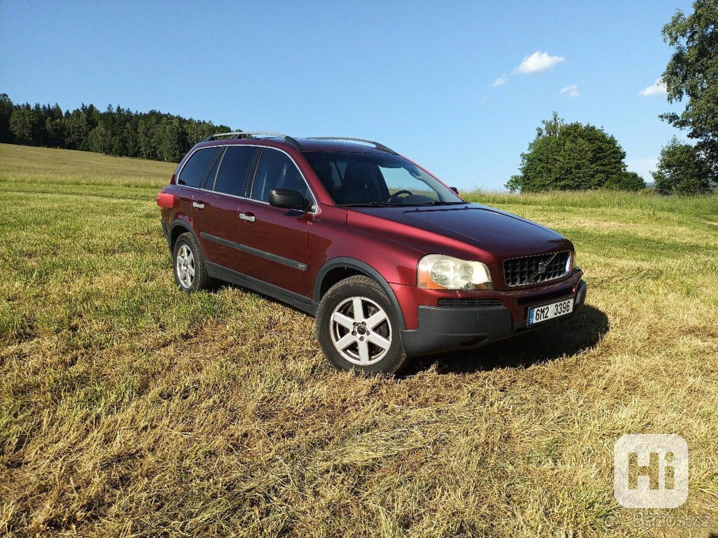 Volvo XC90 2,9   V6 200Kw 7 míst - foto 1