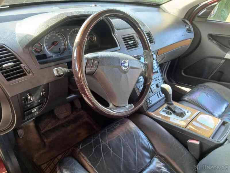 Volvo XC90 2,9   V6 200Kw 7 míst - foto 3
