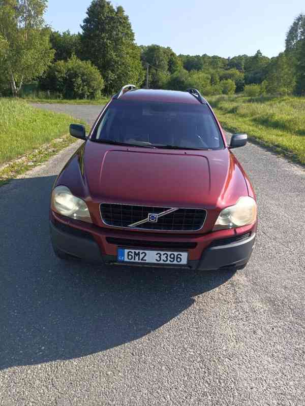 Volvo XC90 2,9   V6 200Kw 7 míst - foto 5