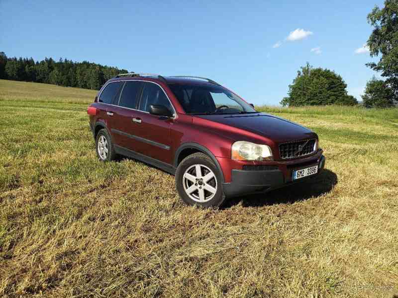 Volvo XC90 2,9   V6 200Kw 7 míst - foto 1