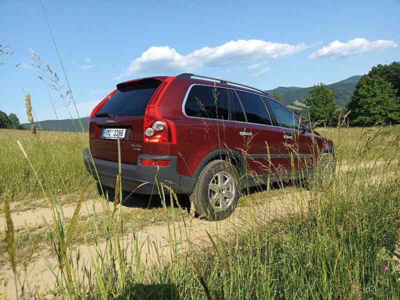 Volvo XC90 2,9   V6 200Kw 7 míst - foto 25