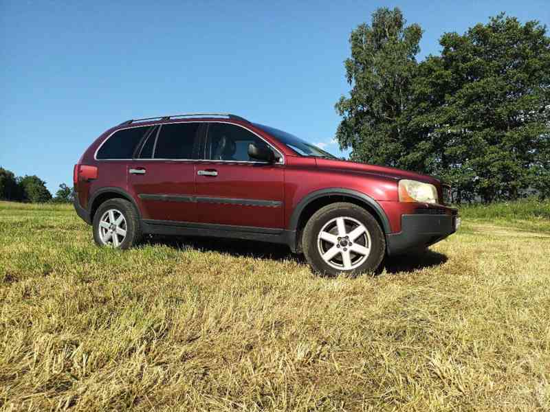 Volvo XC90 2,9   V6 200Kw 7 míst - foto 16