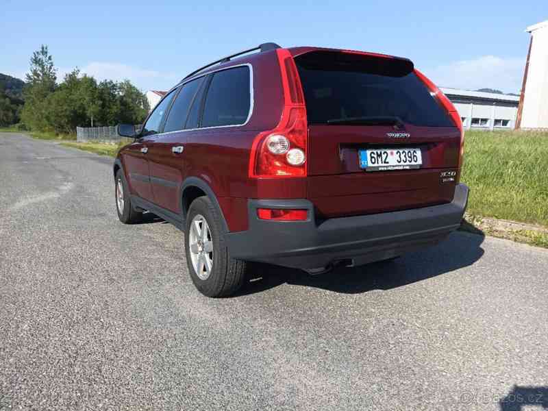 Volvo XC90 2,9   V6 200Kw 7 míst - foto 8