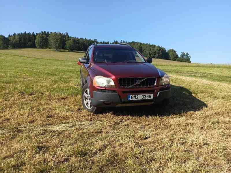 Volvo XC90 2,9   V6 200Kw 7 míst - foto 10