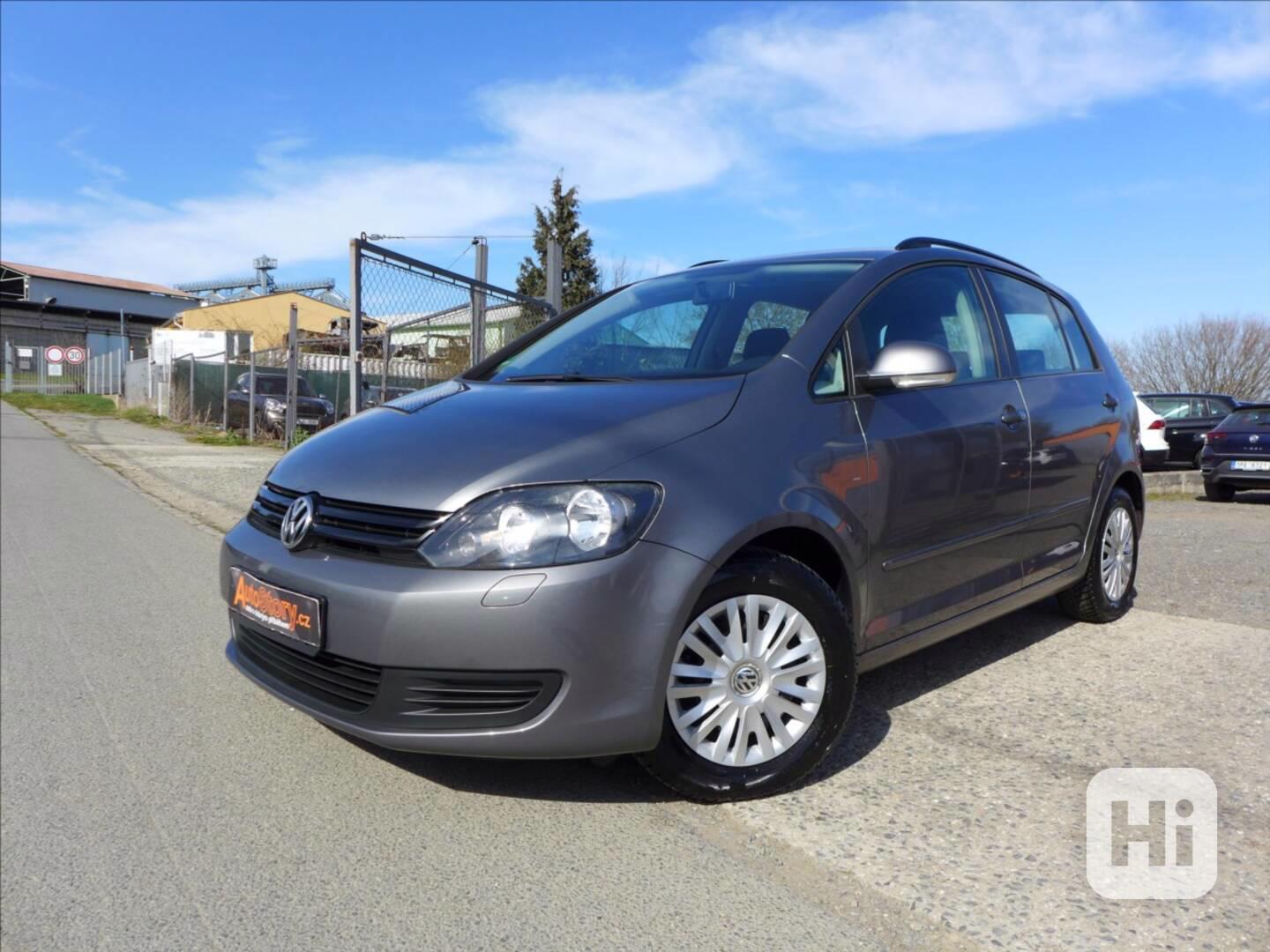 Volkswagen Golf Plus 1,4 i 16V DIGI AC PLNÝ SERVIS - foto 1