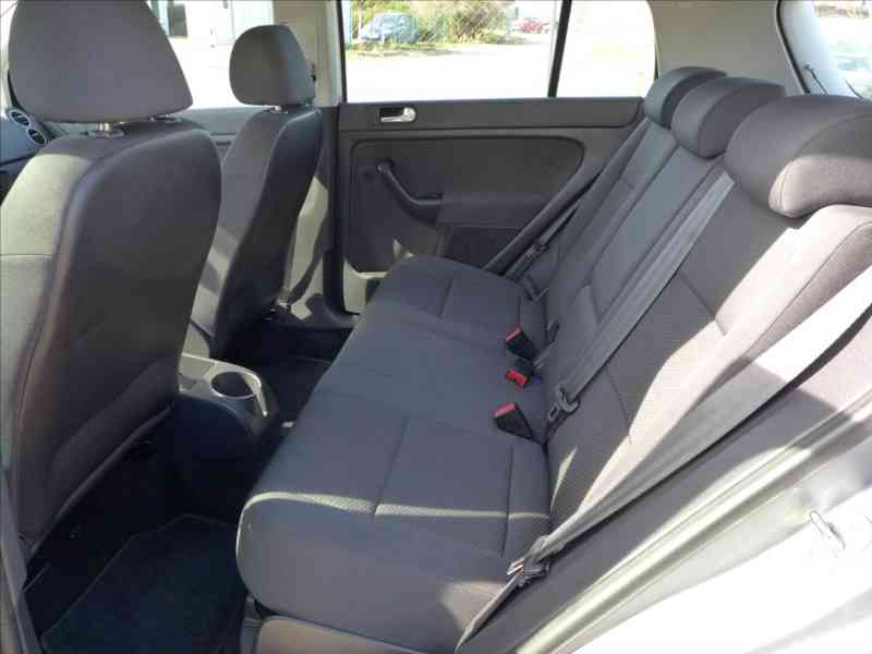 Volkswagen Golf Plus 1,4 i 16V DIGI AC PLNÝ SERVIS - foto 6