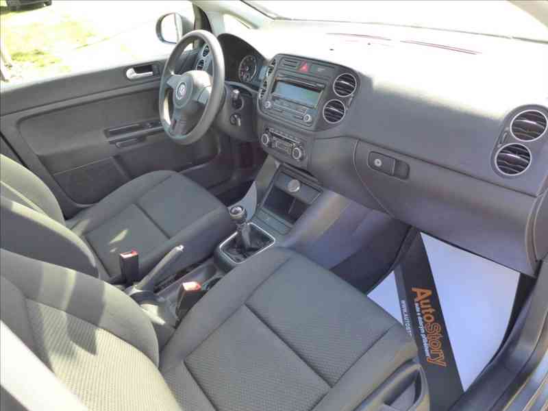 Volkswagen Golf Plus 1,4 i 16V DIGI AC PLNÝ SERVIS - foto 10