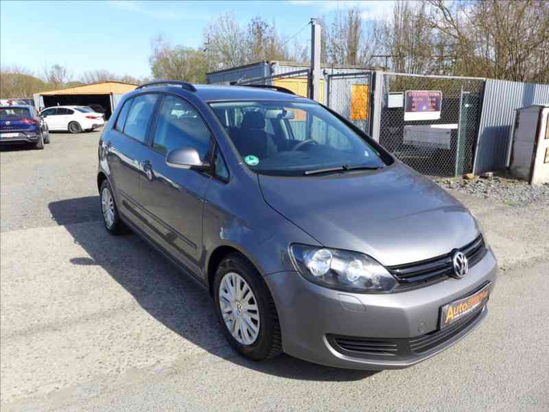Volkswagen Golf Plus 1,4 i 16V DIGI AC PLNÝ SERVIS - foto 2