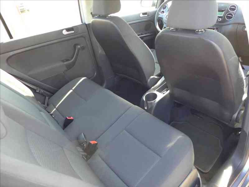 Volkswagen Golf Plus 1,4 i 16V DIGI AC PLNÝ SERVIS - foto 9