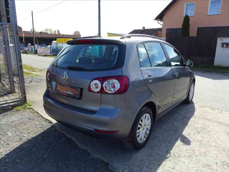 Volkswagen Golf Plus 1,4 i 16V DIGI AC PLNÝ SERVIS - foto 3