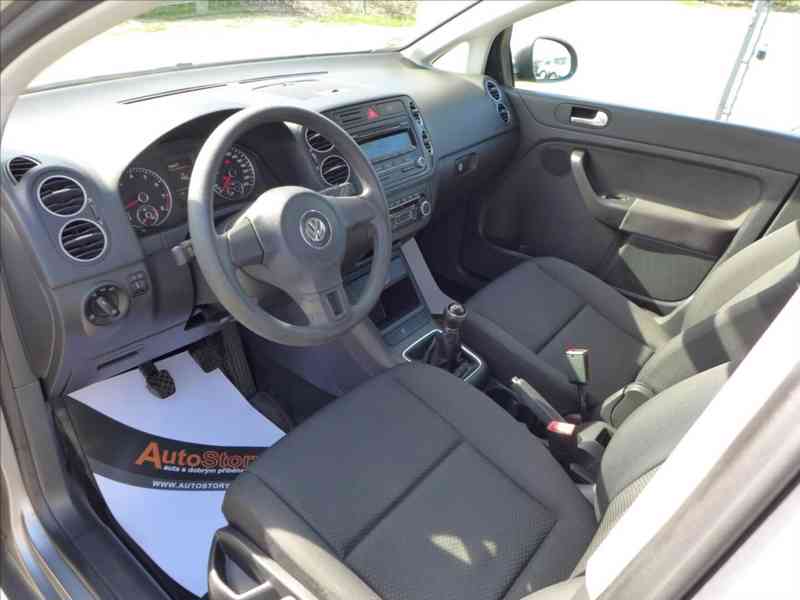 Volkswagen Golf Plus 1,4 i 16V DIGI AC PLNÝ SERVIS - foto 5