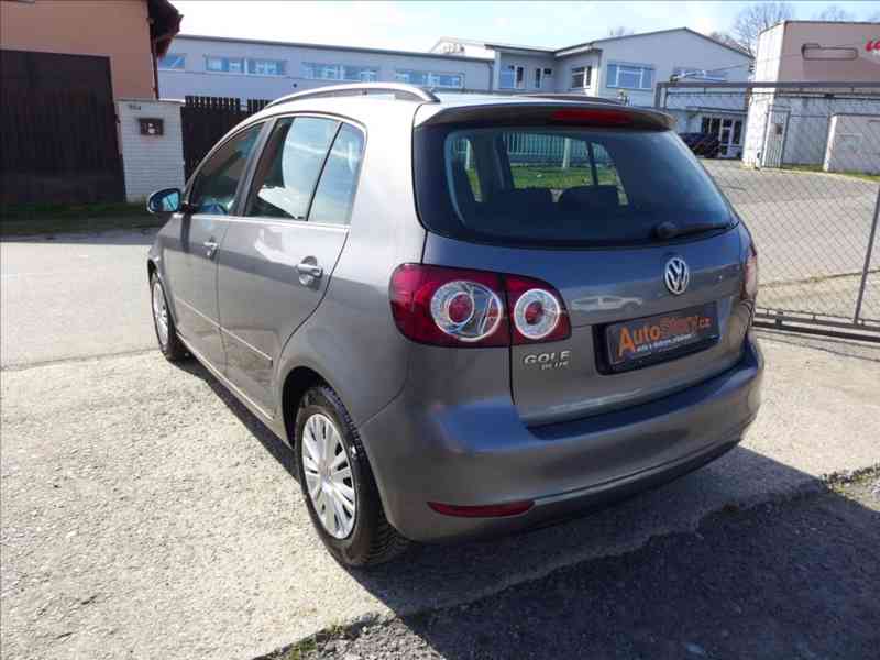 Volkswagen Golf Plus 1,4 i 16V DIGI AC PLNÝ SERVIS - foto 4