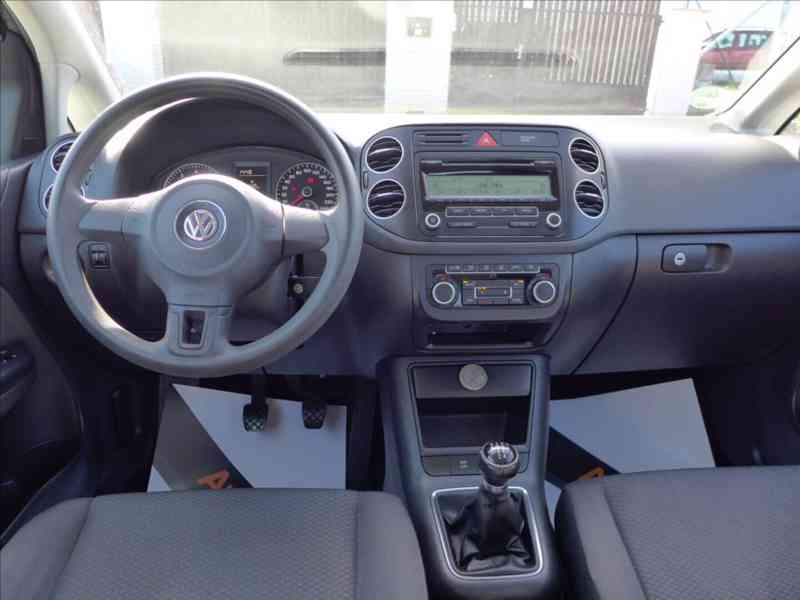Volkswagen Golf Plus 1,4 i 16V DIGI AC PLNÝ SERVIS - foto 7