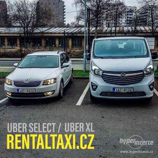 Práce řidič sk.B - taxi - Praha - foto 2