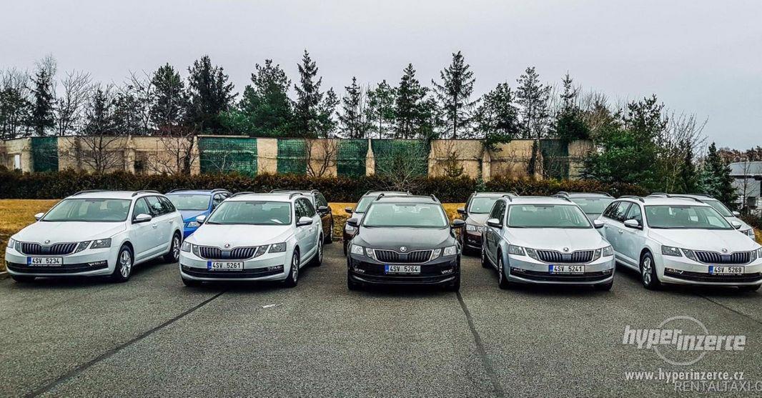 Práce řidič sk.B - taxi - Praha - foto 3