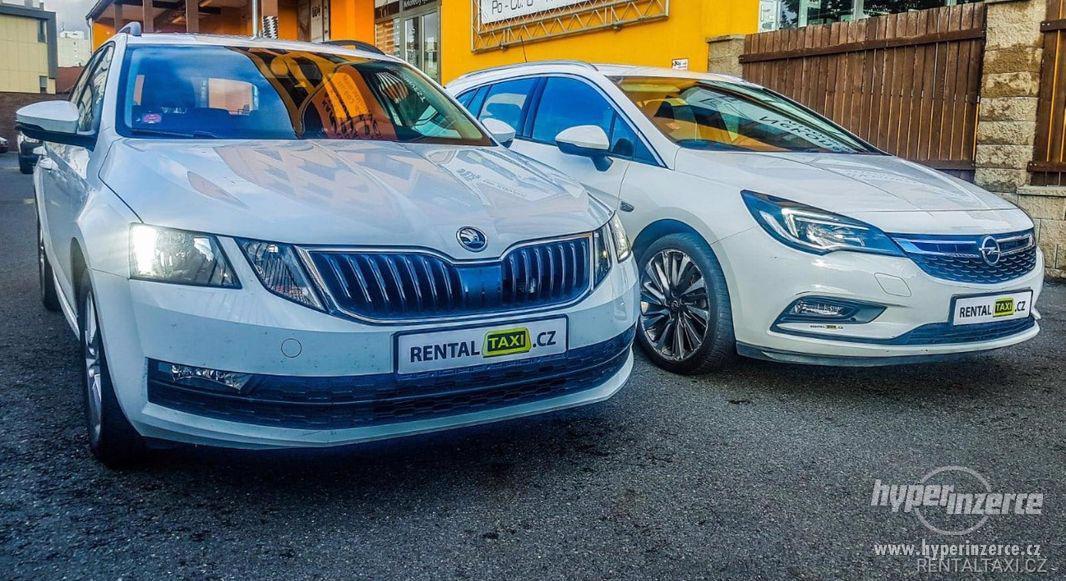 Práce řidič sk.B - taxi - Praha - foto 4