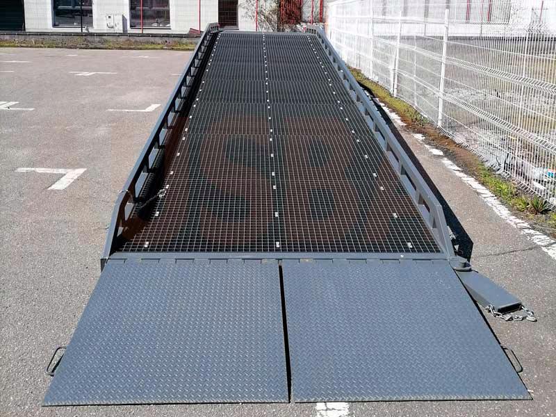 Mobilní rampy AUSBAU od výrobce - foto 4