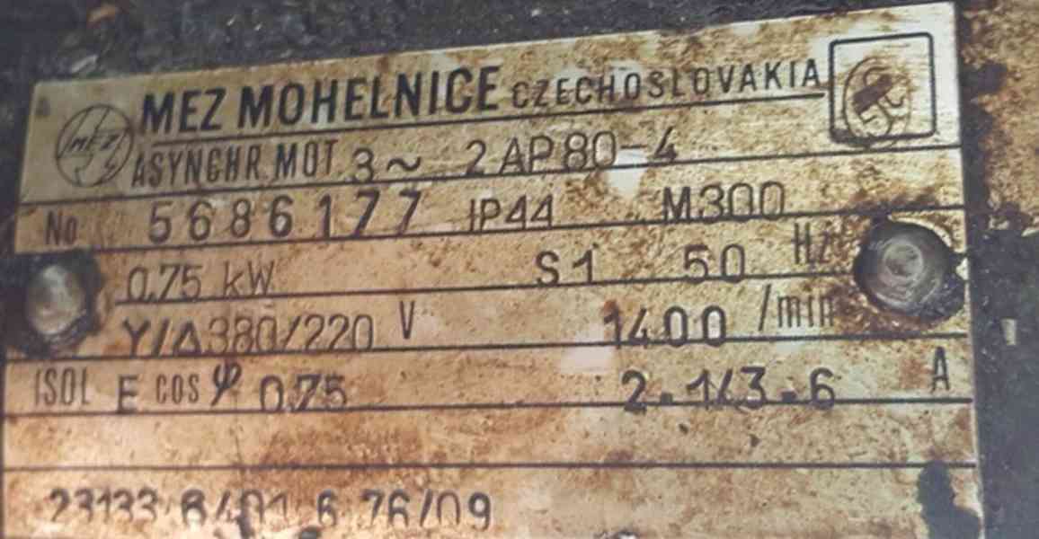 Pila kotoučová PKM 60 (10505.)  - foto 6