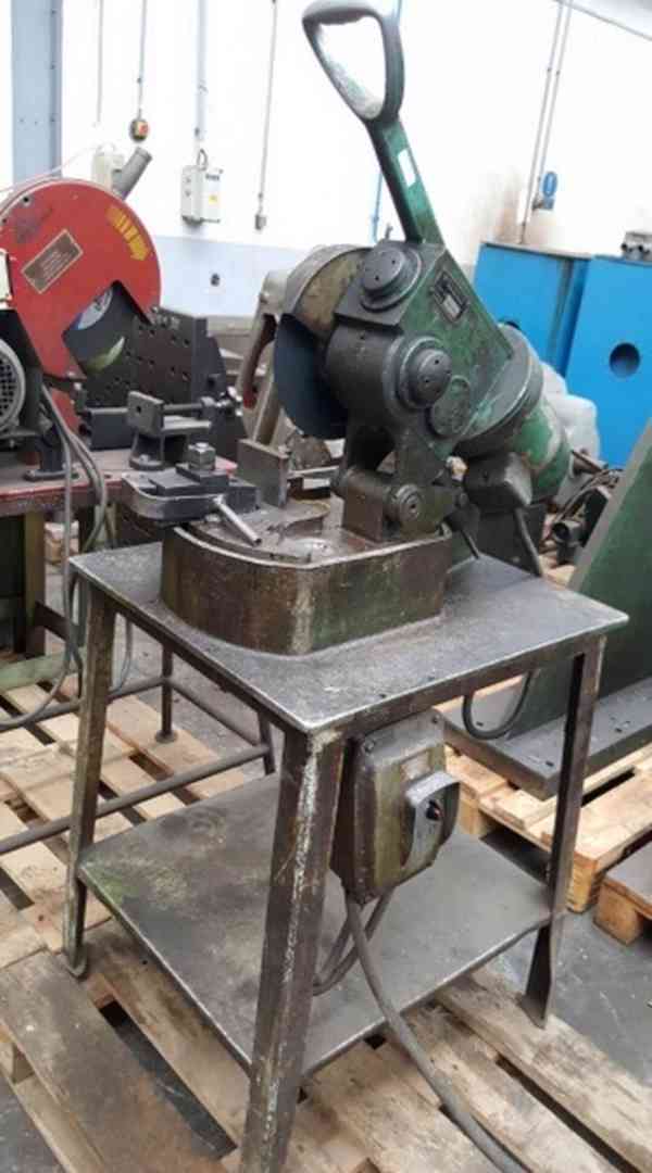 Pila kotoučová PKM 60 (10505.)  - foto 1