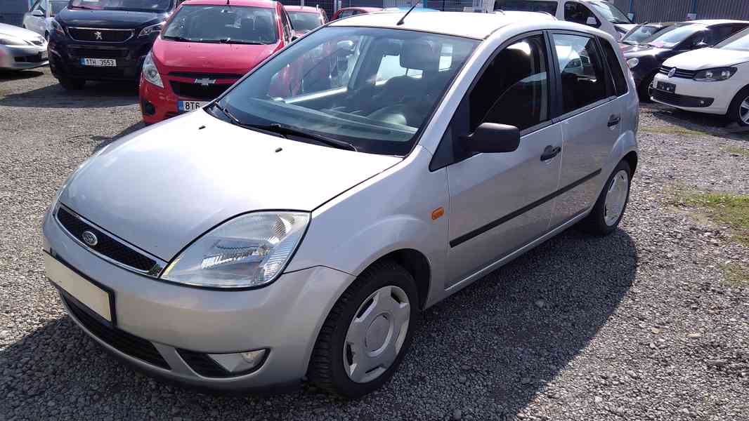 FORD Fiesta 1,4i Comfort