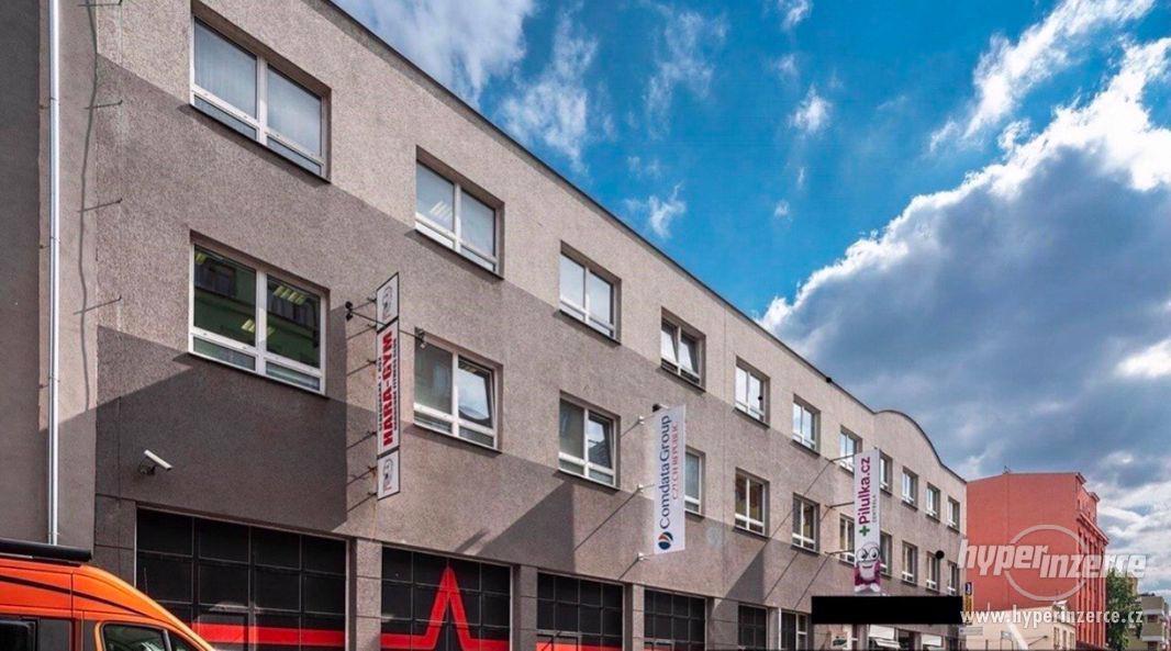 Pronájem kanceláře 50m² BEZ PROVIZE!! - foto 1
