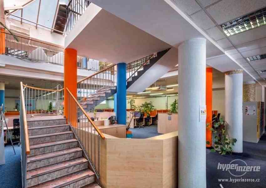 Pronájem kanceláře 50m² BEZ PROVIZE!! - foto 4