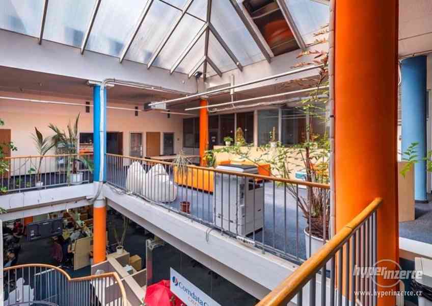 Pronájem kanceláře 50m² BEZ PROVIZE!! - foto 5