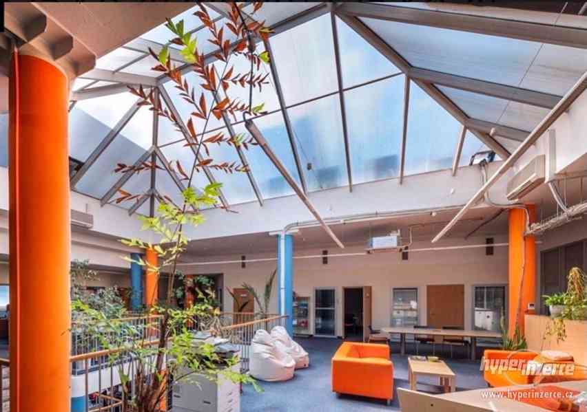 Pronájem kanceláře 50m² BEZ PROVIZE!! - foto 6