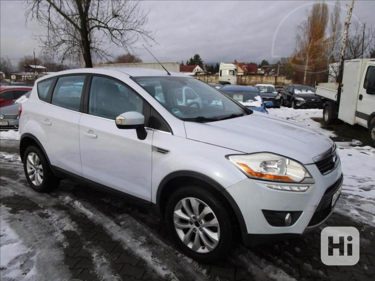 Ford Kuga 2.0TDCi Titanium-NOVÁ SPOJKA - foto 1